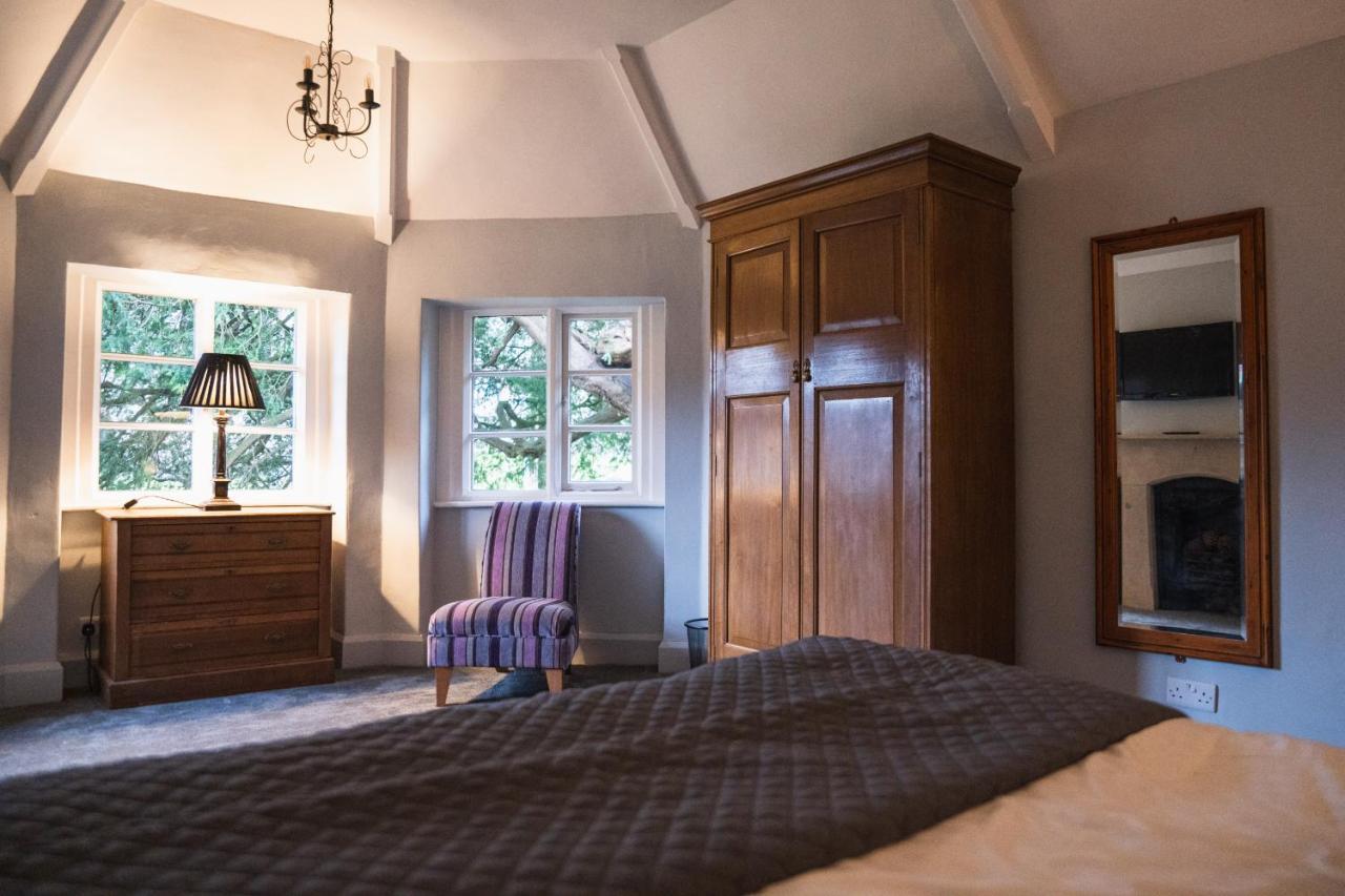 The George Inn Wedmore Chambre photo