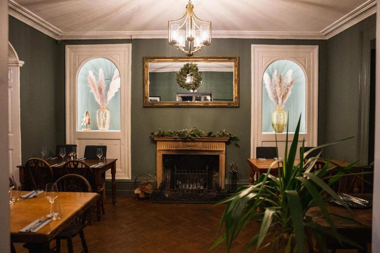 The George Inn Wedmore Extérieur photo