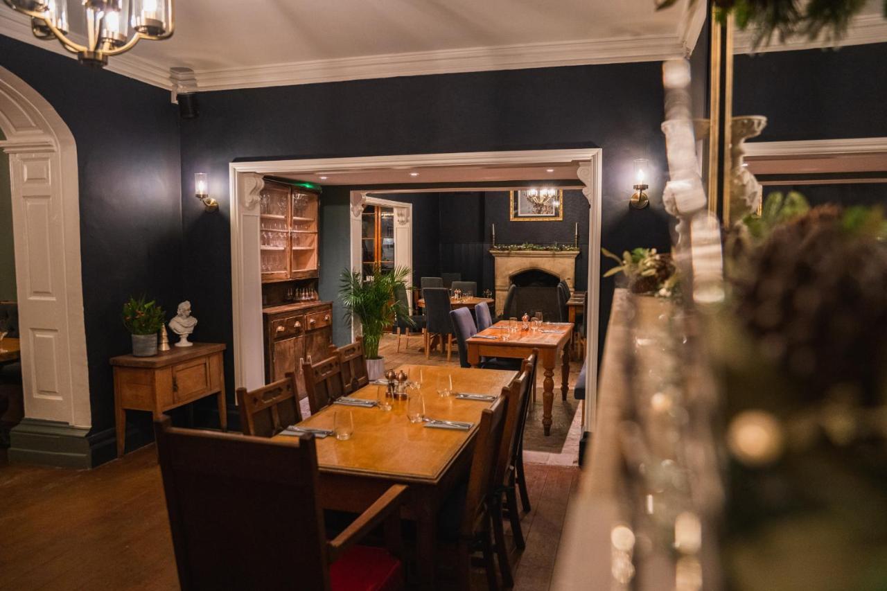 The George Inn Wedmore Extérieur photo