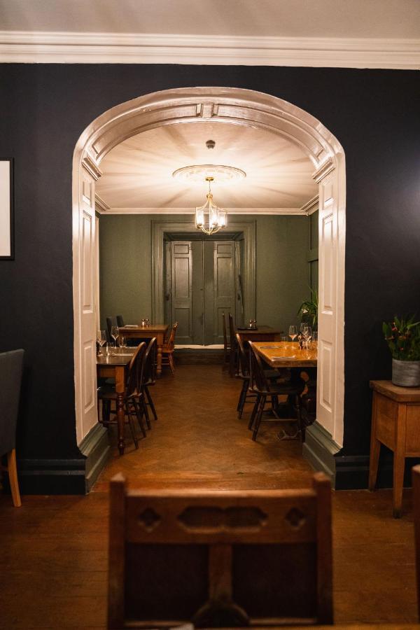 The George Inn Wedmore Extérieur photo