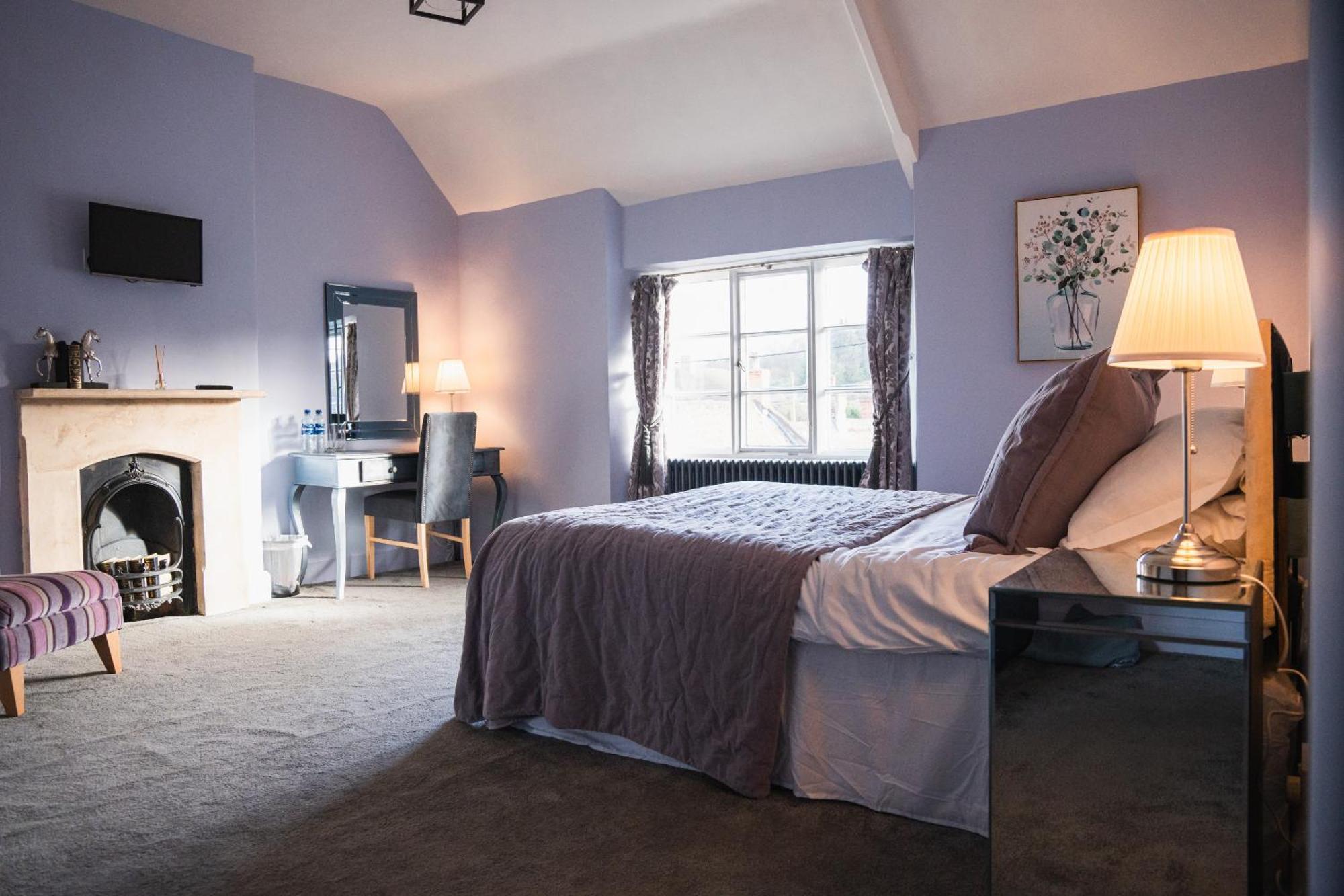 The George Inn Wedmore Chambre photo